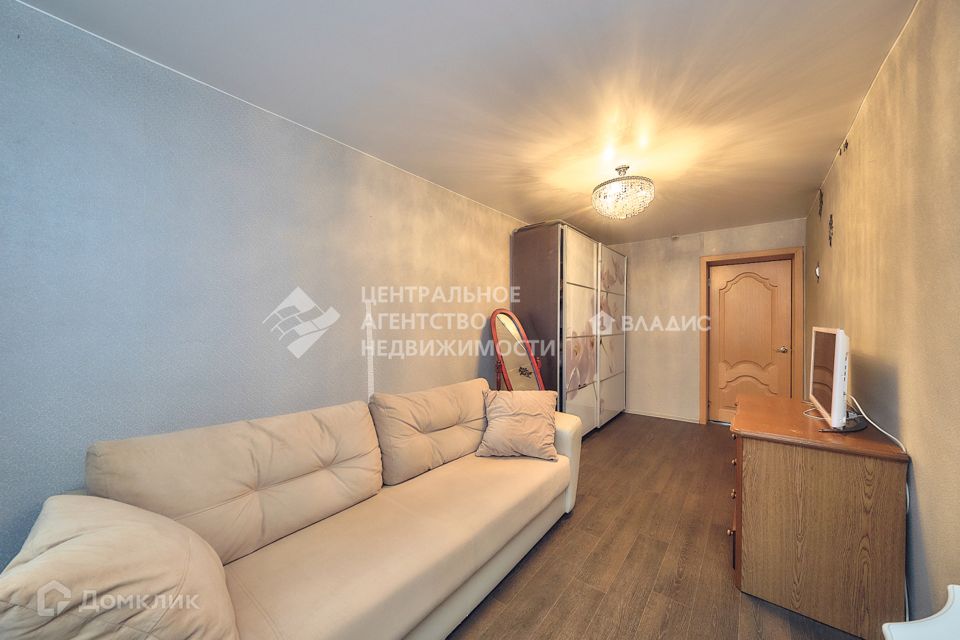 Продаётся 2-комнатная квартира, 44.8 м²