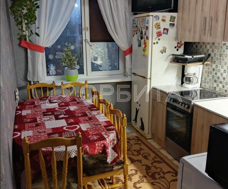 Продаётся 5-комнатная квартира, 87.1 м²
