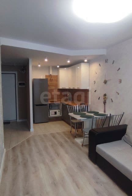Продаётся 2-комнатная квартира, 37 м²