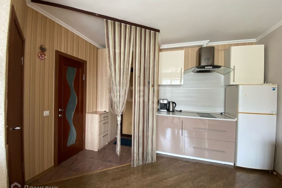 Продаётся 1-комнатная квартира, 28.7 м²