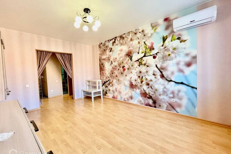 Продаётся 1-комнатная квартира, 44.3 м²