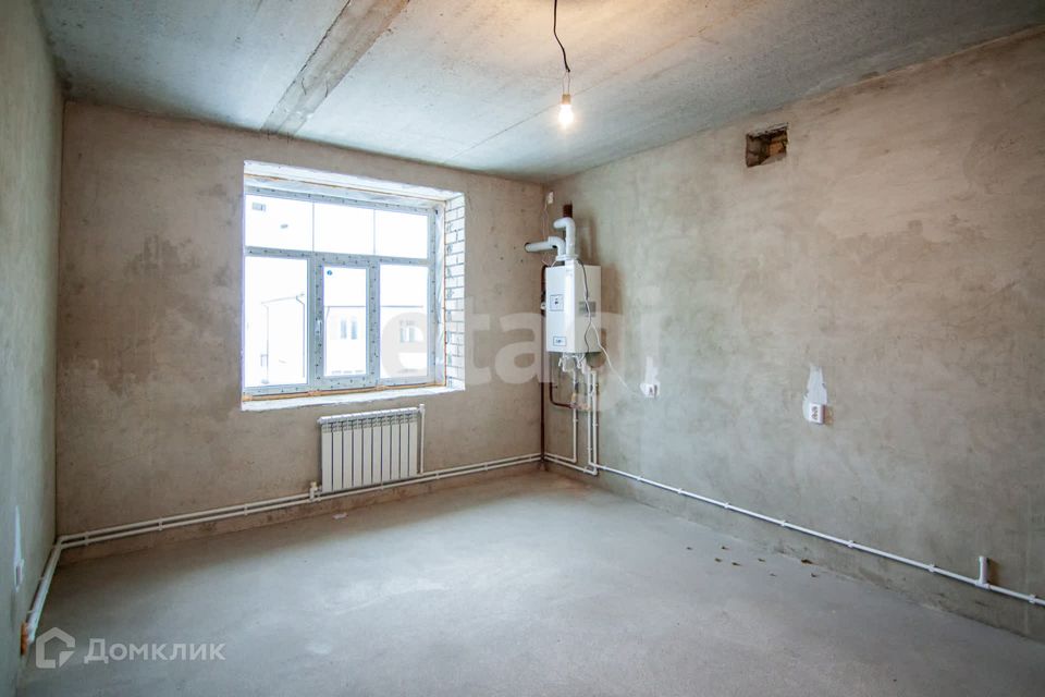 Продаётся 3-комнатная квартира, 90.5 м²