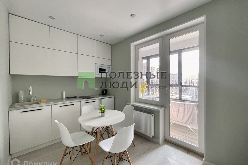 Продаётся 1-комнатная квартира, 33 м²