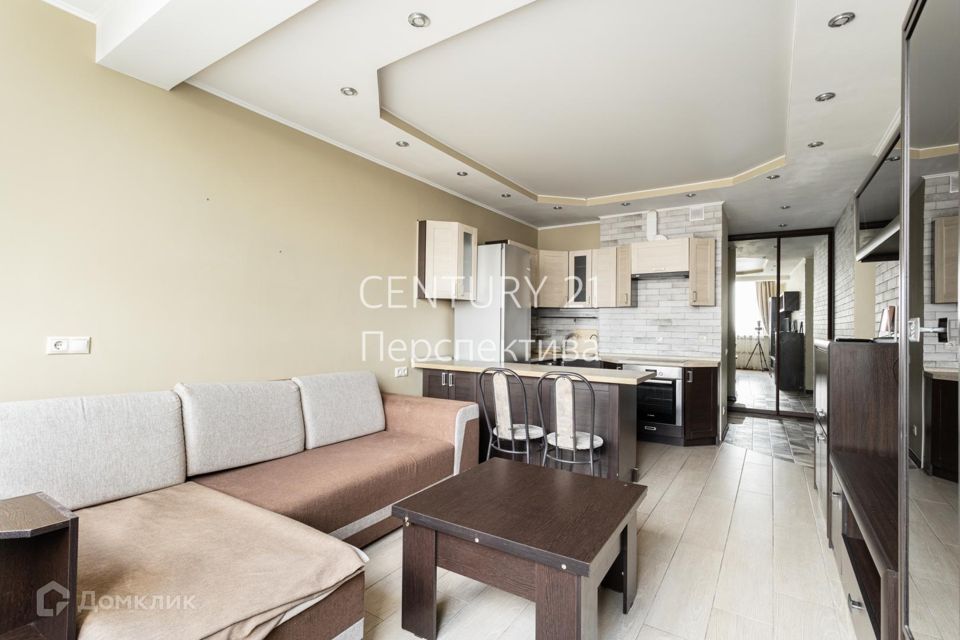 Продаётся 2-комнатная квартира, 67 м²