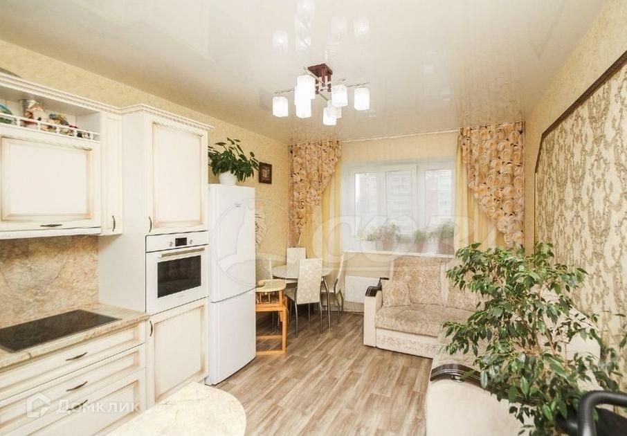 Продаётся 2-комнатная квартира, 56 м²