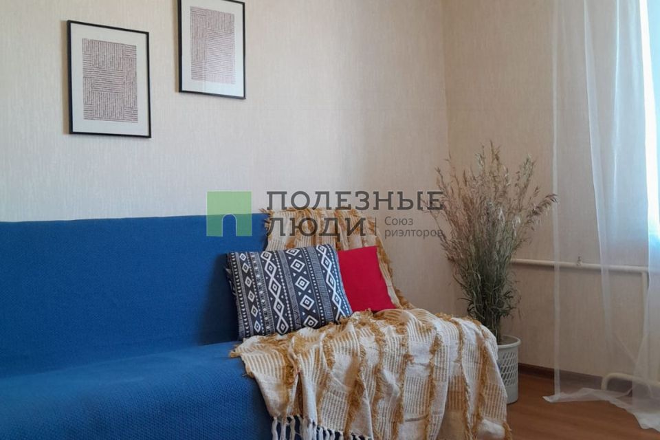 Продаётся 3-комнатная квартира, 61.1 м²