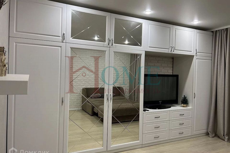Сдаётся 1-комнатная квартира, 34 м²