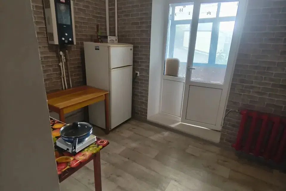 Продаётся 2-комнатная квартира, 56 м²