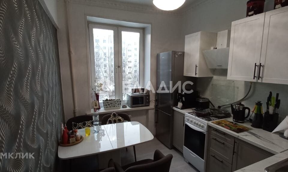 Продаётся 2-комнатная квартира, 62.8 м²