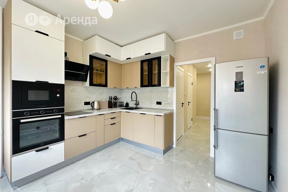 Сдаётся 2-комнатная квартира, 60 м²