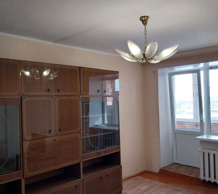 Продаётся 3-комнатная квартира, 63.1 м²