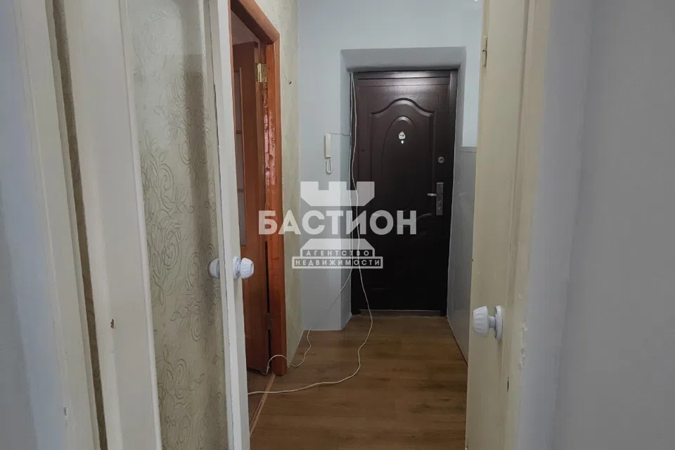 Продаётся 1-комнатная квартира, 30.8 м²
