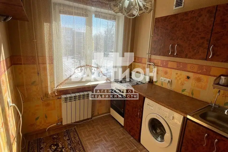 Продаётся 1-комнатная квартира, 33 м²