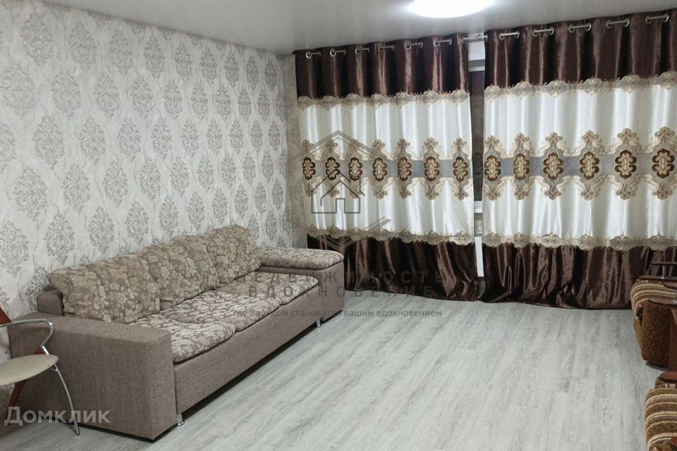 Сдаётся 1-комнатная квартира, 38 м²