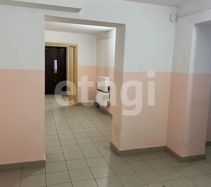 Продаётся 1-комнатная квартира, 34.5 м²