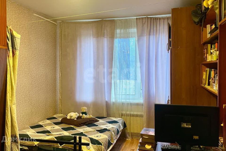 Продаётся 1-комнатная квартира, 32.4 м²