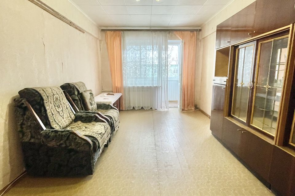 Продаётся 2-комнатная квартира, 45 м²
