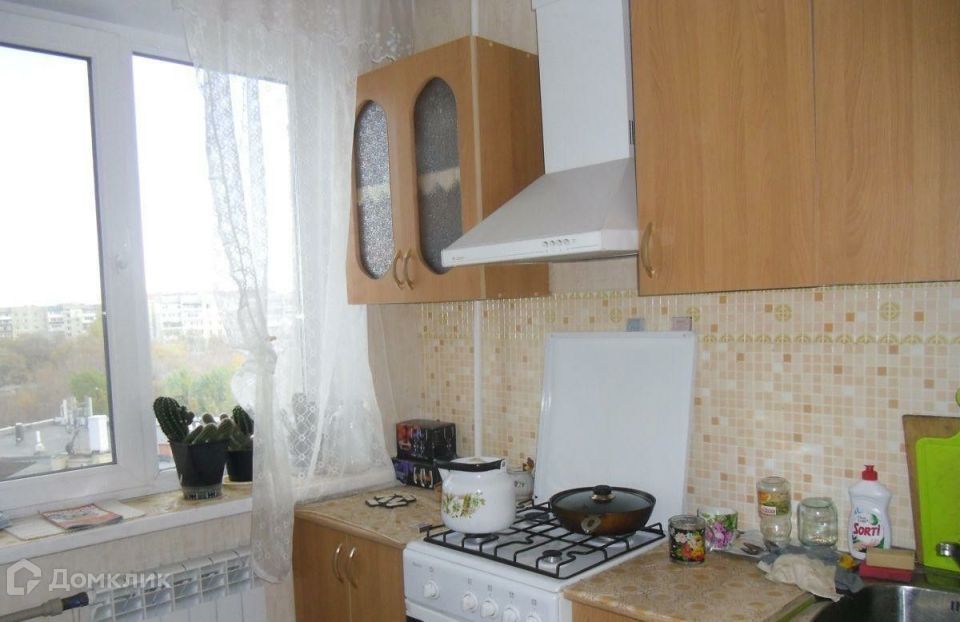Продаётся 1-комнатная квартира, 32 м²