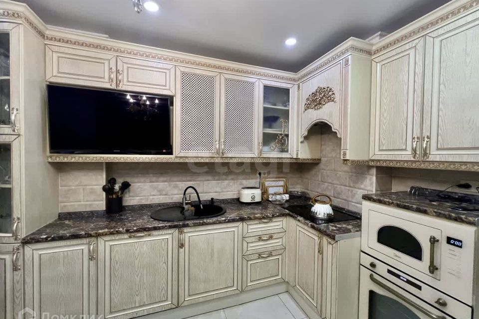 Продаётся 3-комнатная квартира, 85 м²