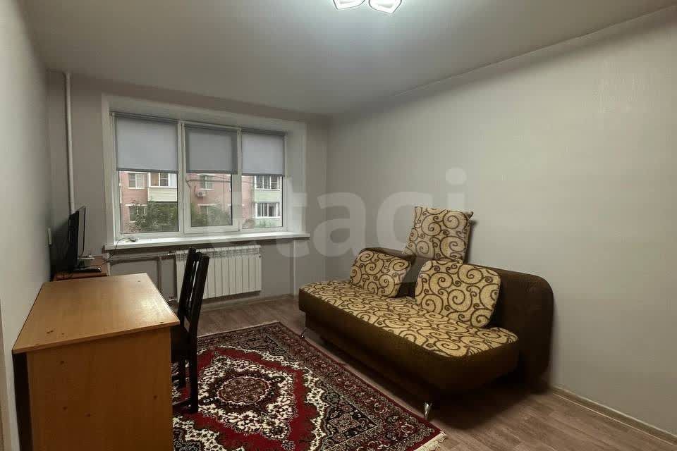 Сдаётся 1-комнатная квартира, 34 м²