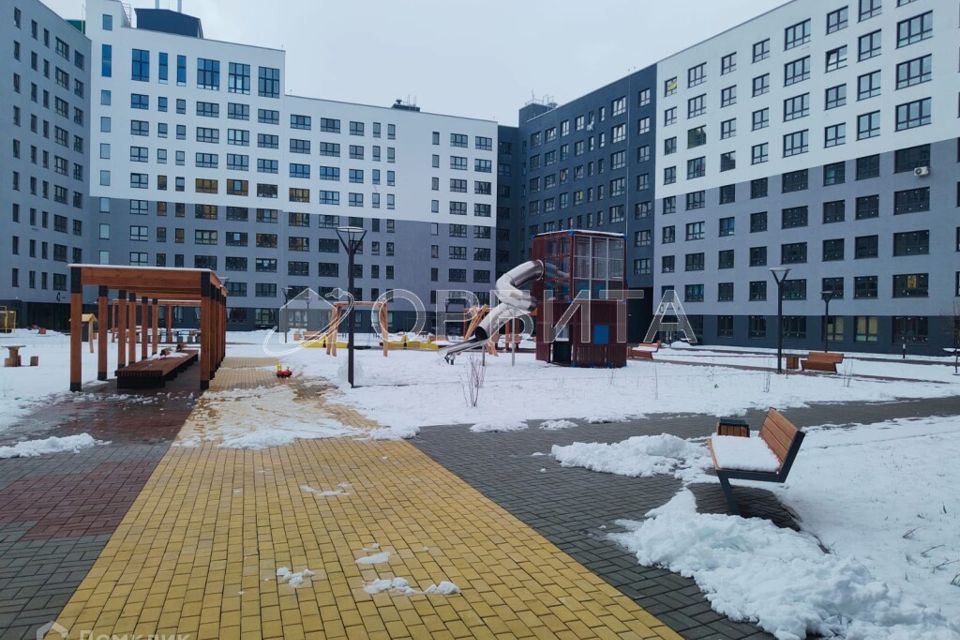 Продаётся 1-комнатная квартира, 50 м²
