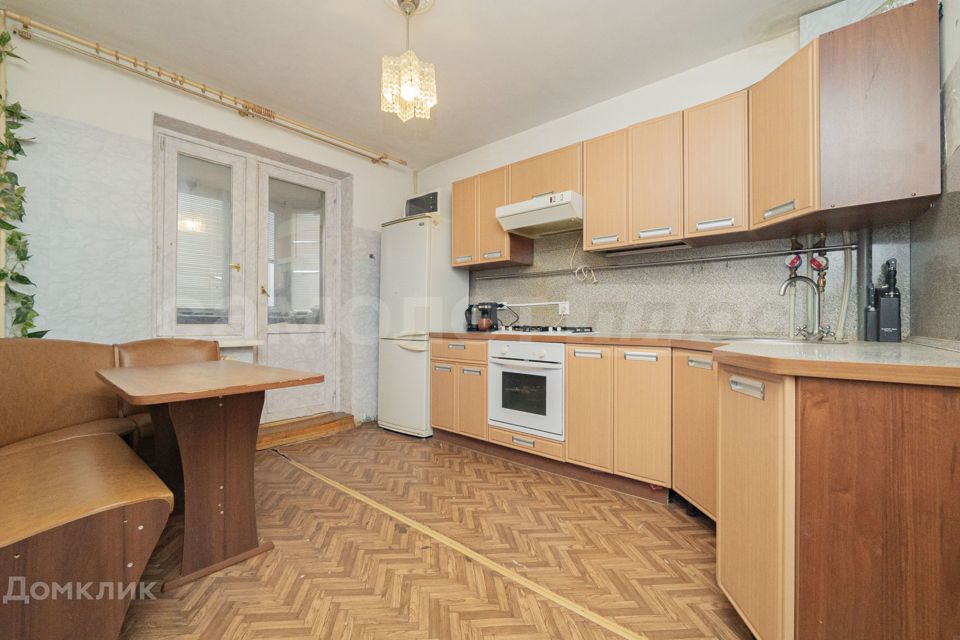 Продаётся 2-комнатная квартира, 52.5 м²