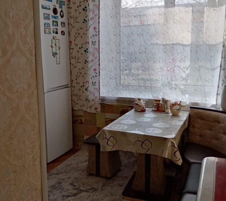 Продаётся 2-комнатная квартира, 49 м²