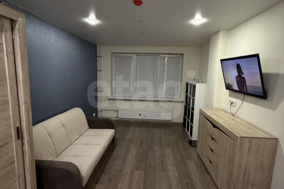 Продаётся студия, 27.7 м²
