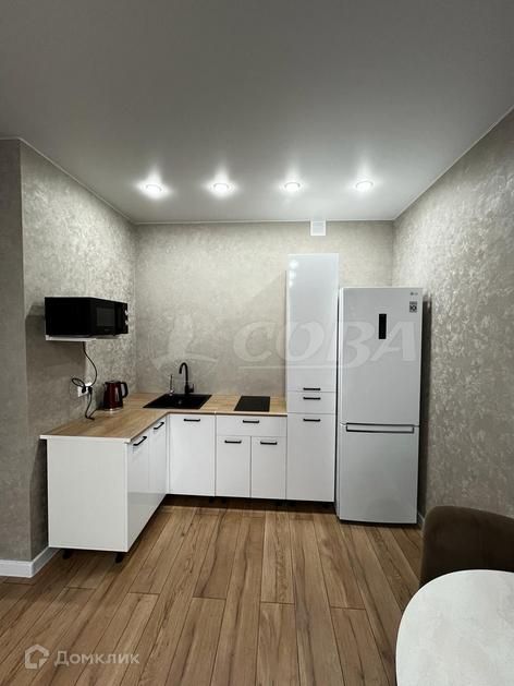 Сдаётся 1-комнатная квартира, 40 м²