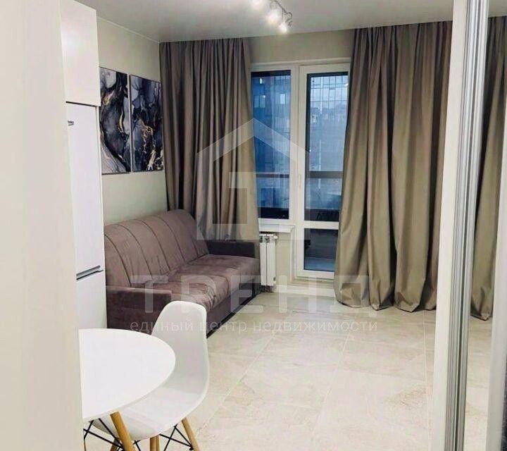 Продаётся студия, 20.6 м²