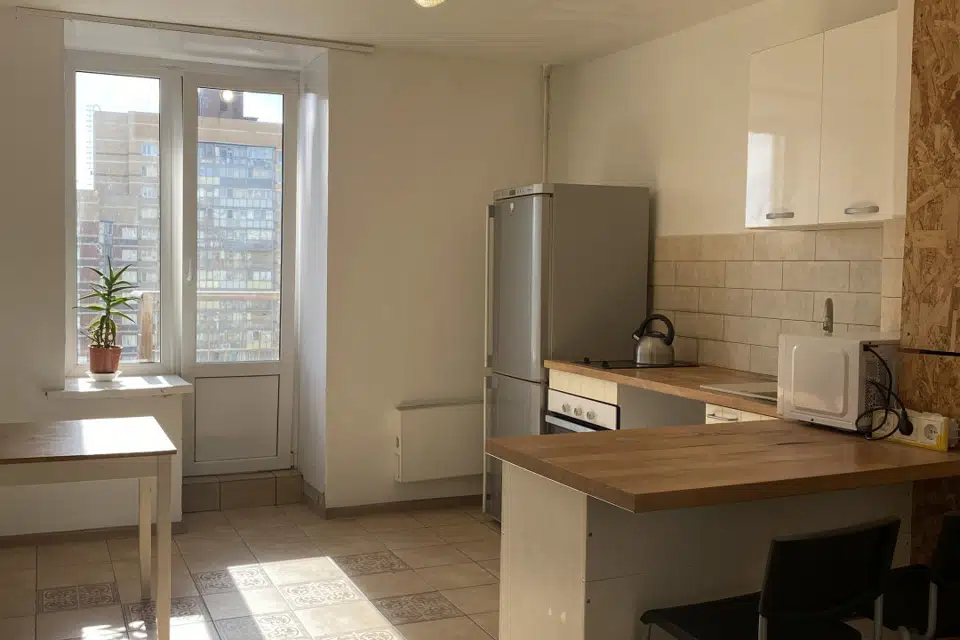 Продаётся 2-комнатная квартира, 63.5 м²