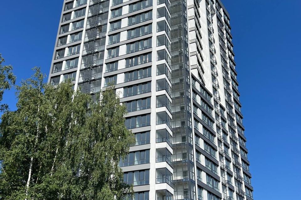 Продаётся 2-комнатная квартира, 57.6 м²