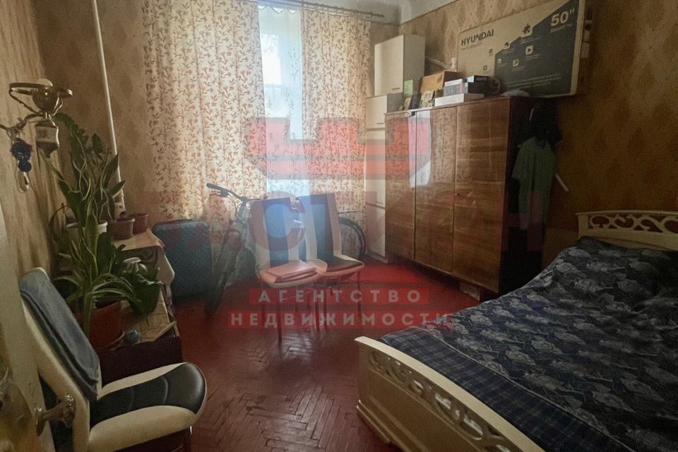 Продаётся 3-комнатная квартира, 77 м²
