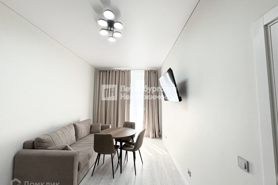 Сдаётся 1-комнатная квартира, 36.9 м²