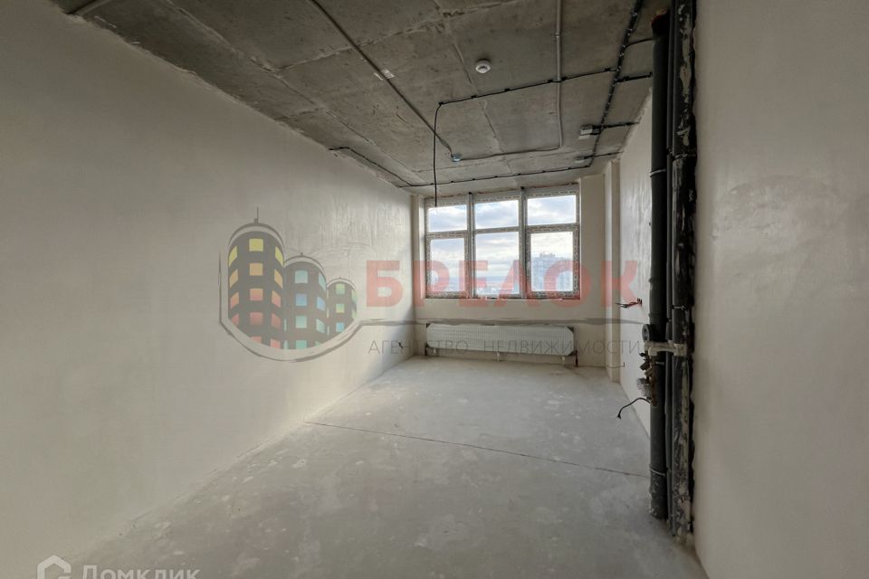 Продаётся 3-комнатная квартира, 57 м²