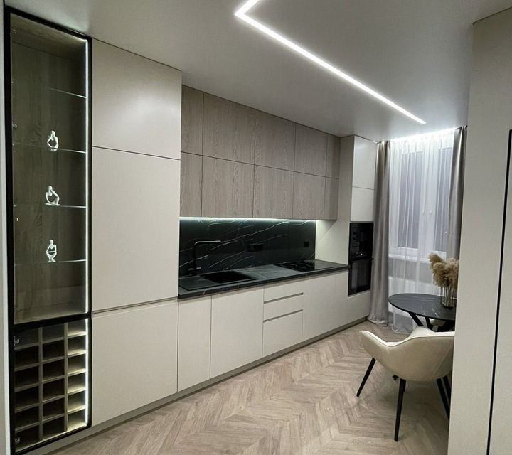 Продаётся 1-комнатная квартира, 45.4 м²