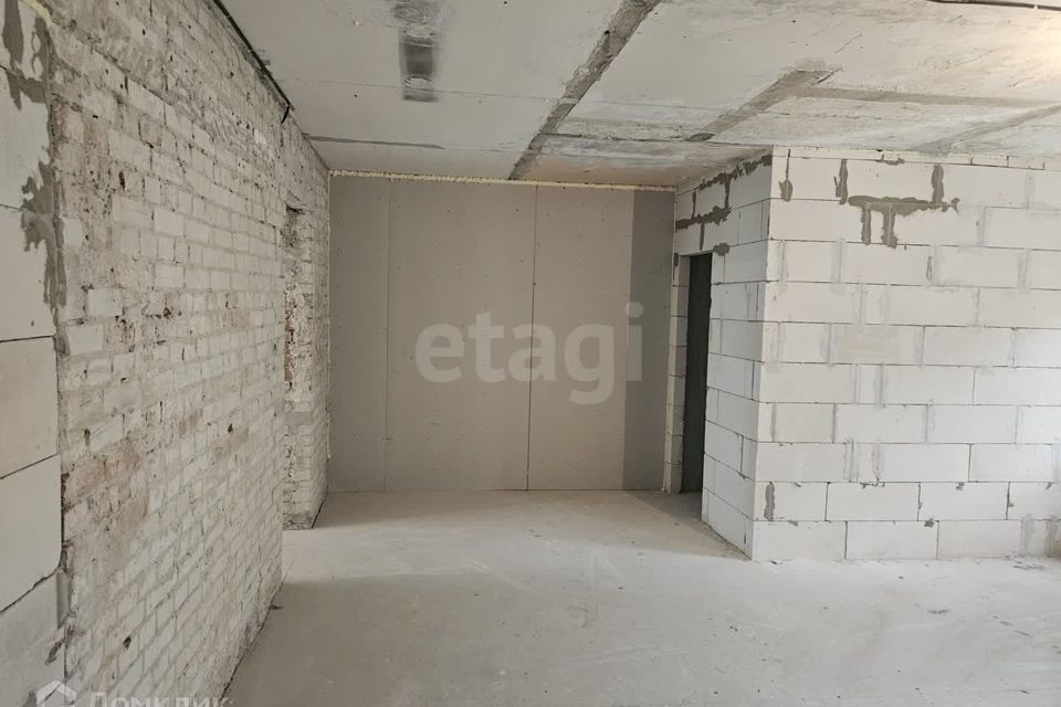Продаётся 2-комнатная квартира, 52.3 м²