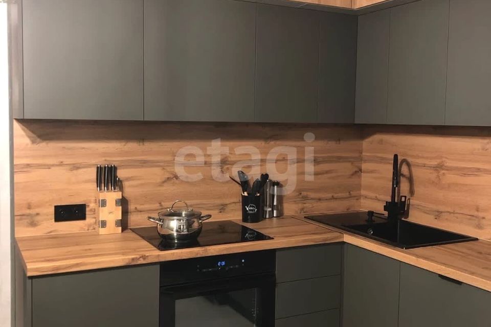 Продаётся 2-комнатная квартира, 51.9 м²