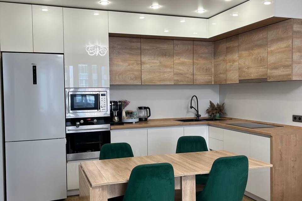 Продаётся 3-комнатная квартира, 63.3 м²