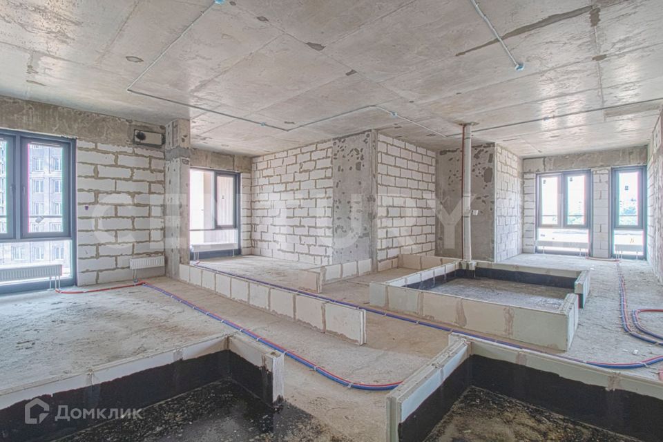 Продаётся 3-комнатная квартира, 97.5 м²