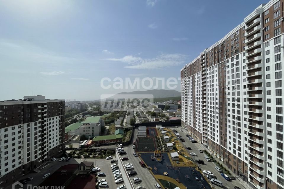 Продаётся 2-комнатная квартира, 56 м²