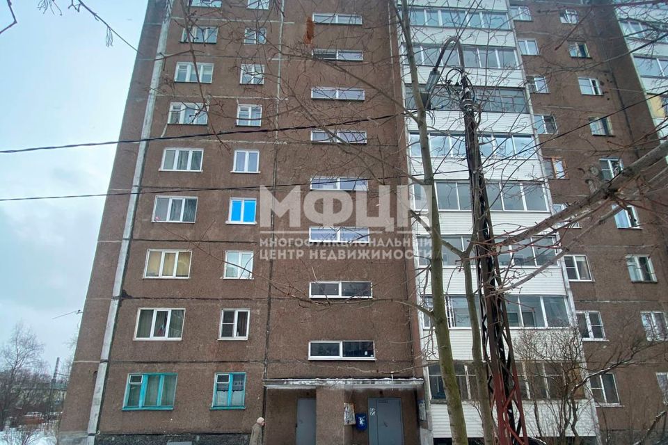 Продаётся 3-комнатная квартира, 64.7 м²