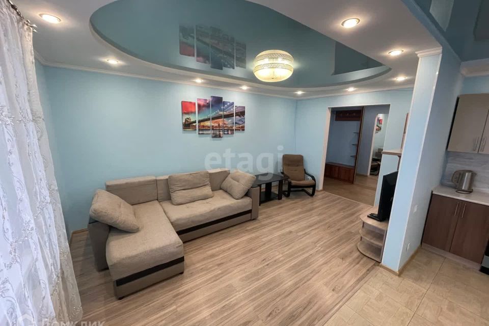 Сдаётся студия, 40 м²