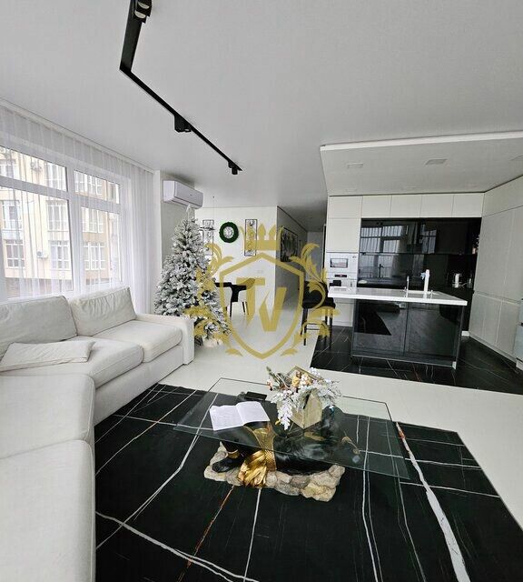 Сдаётся 3-комнатная квартира, 120 м²