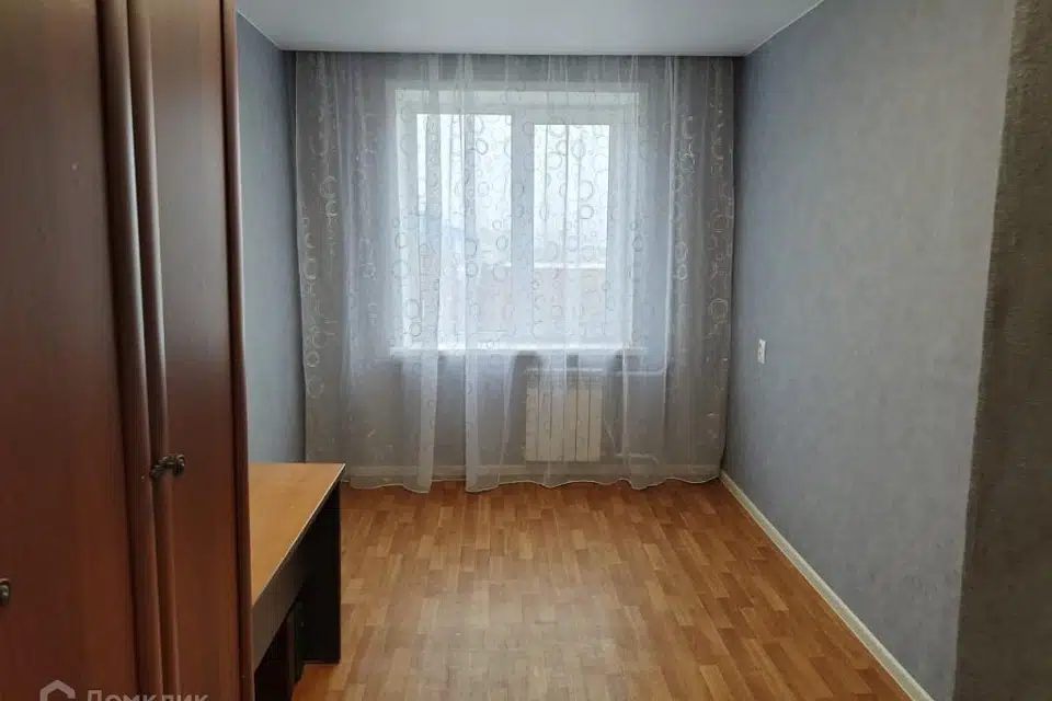 Продаётся 3-комнатная квартира, 51.5 м²