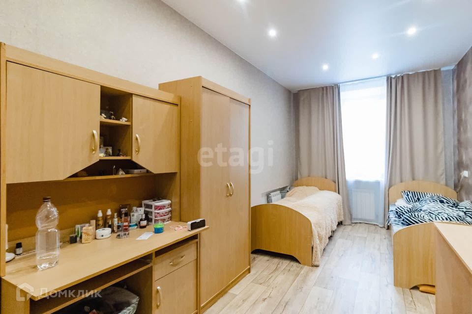Продаётся 3-комнатная квартира, 81.7 м²