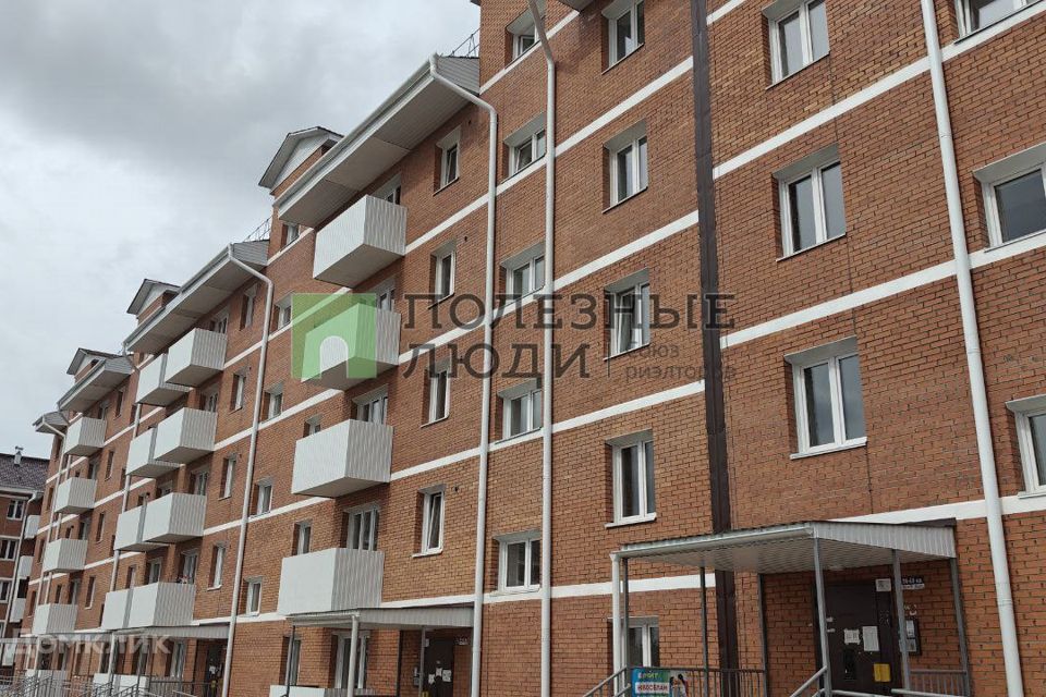Продаётся 1-комнатная квартира, 32.5 м²