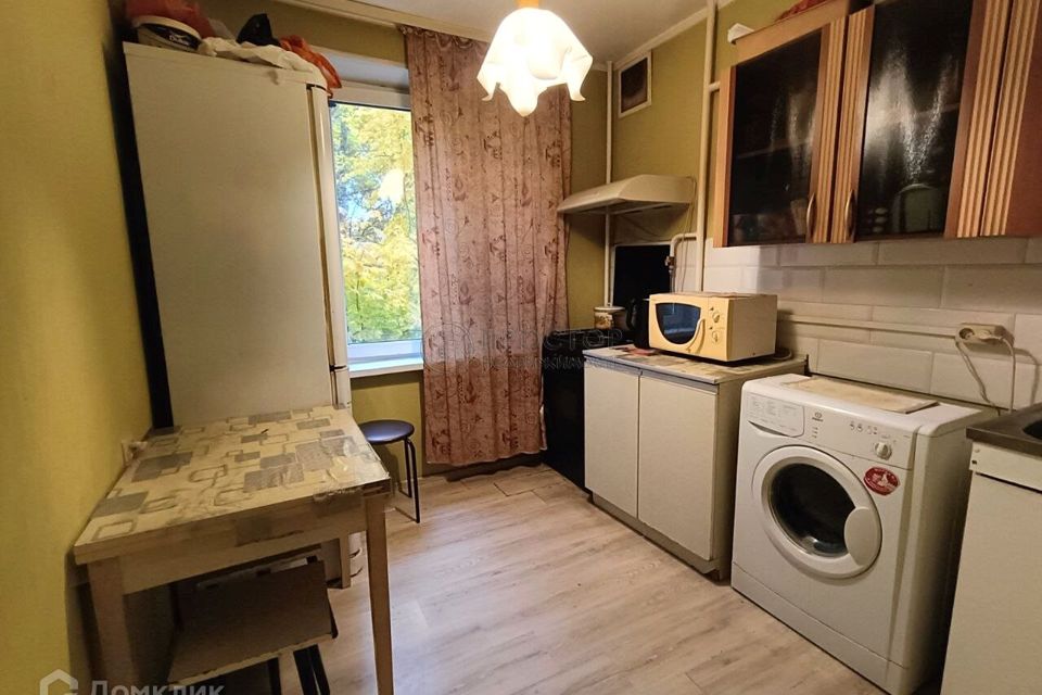Продаётся 1-комнатная квартира, 32.6 м²