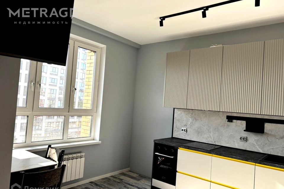 Продаётся 1-комнатная квартира, 34.7 м²