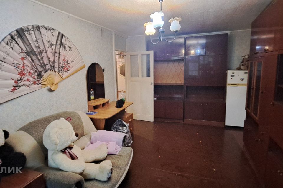 Сдаётся 1-комнатная квартира, 30 м²